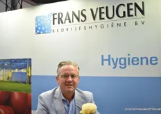 Ed Gerrits van Frans Veugen.